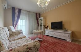 Apartament modern cu 3 camere, 77.41 mp, parcare, zona Iosia
