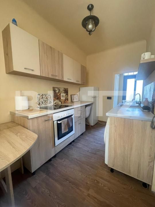 Garsonieră de închiriat Ultracentral - 203660AI | BLITZ Oradea | Poza3