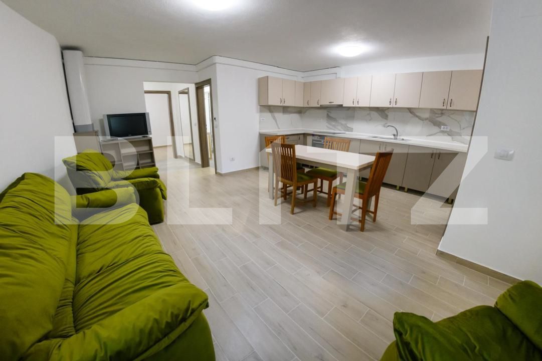 Apartament de închiriat 3 camere Ultracentral - 204188AI | BLITZ Oradea | Poza4