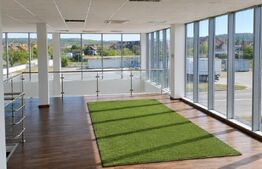 Spatiu comercial 413 mp cu showroom, birouri si depozit, zona Oncea