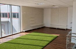 Spatiu comercial 413 mp cu showroom, birouri si depozit, zona Oncea