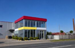 Spatiu comercial 413 mp cu showroom, birouri si depozit, zona Oncea