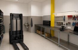 Spatiu comercial 413 mp cu showroom, birouri si depozit, zona Oncea