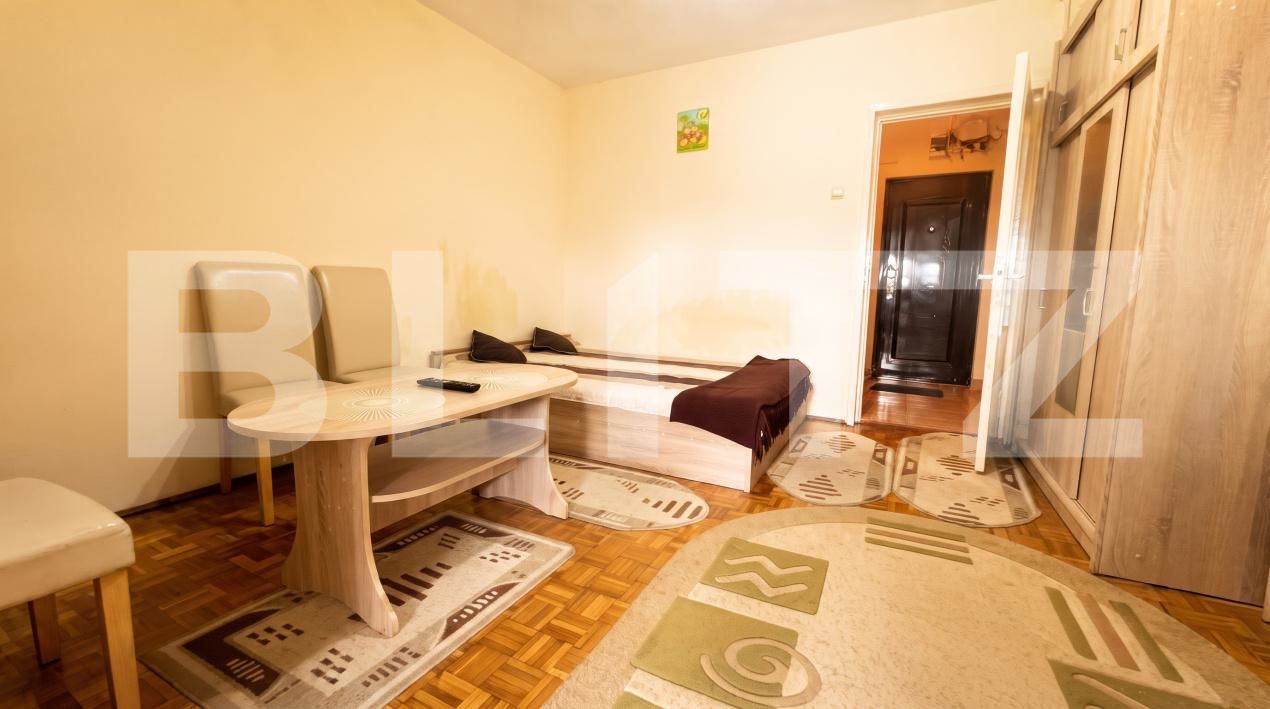 Garsonieră de închiriat Decebal - 204289AI | BLITZ Oradea | Poza4
