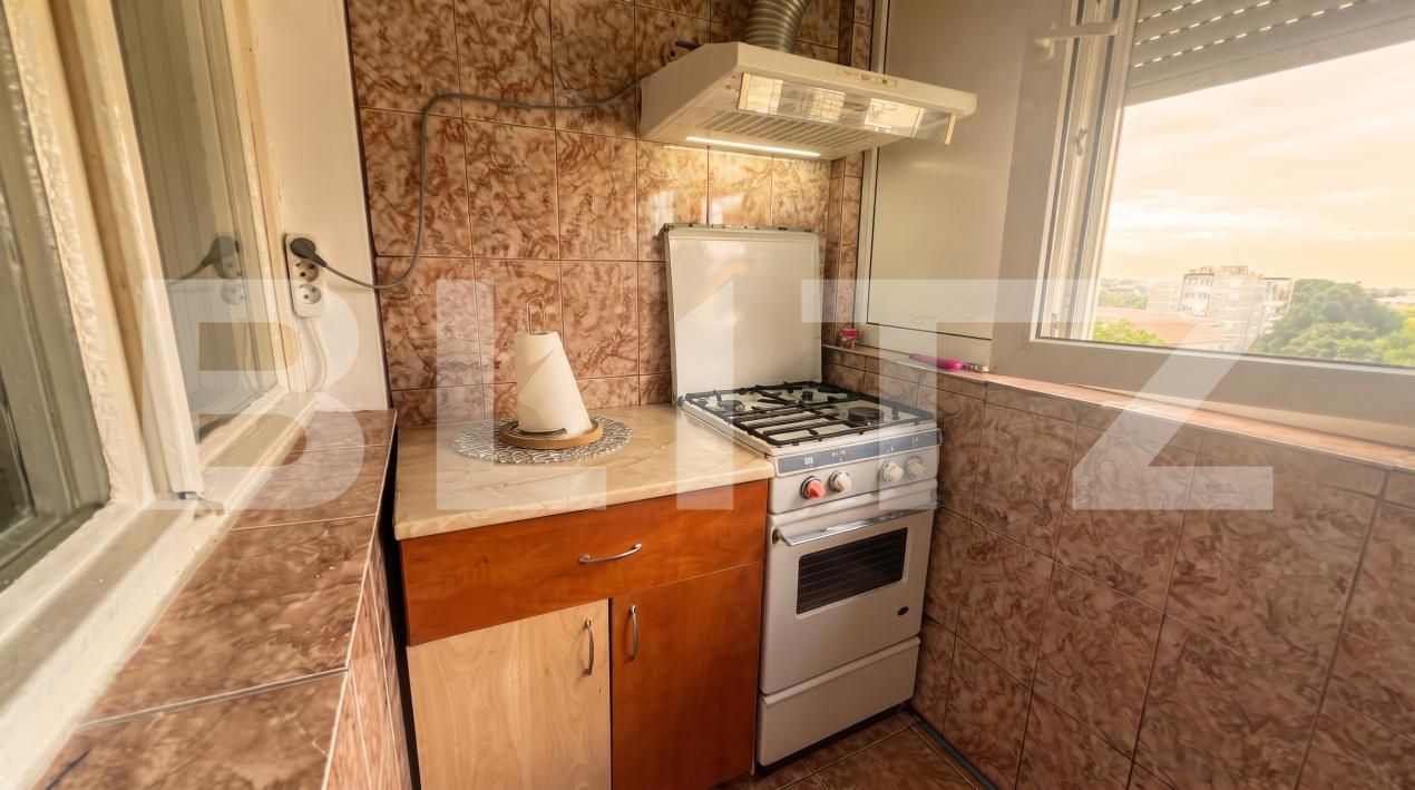 Garsonieră de închiriat Decebal - 204289AI | BLITZ Oradea | Poza2