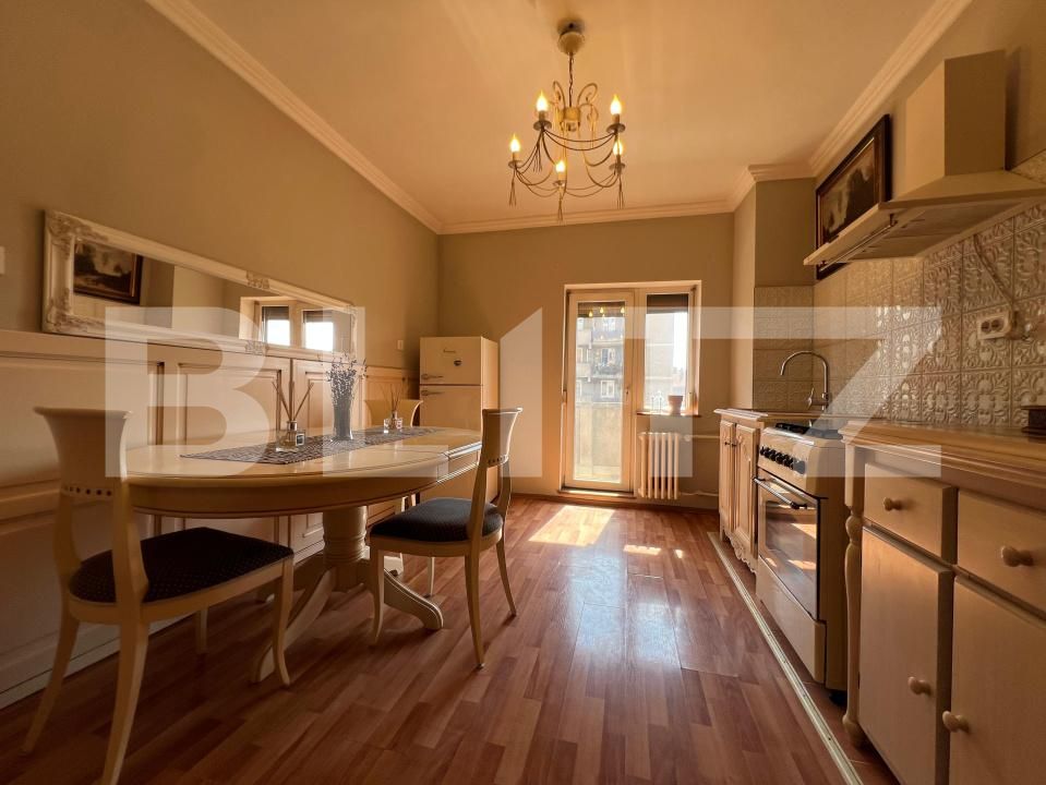 Apartament de închiriat 4 camere Rogerius - 204296AI | BLITZ Oradea | Poza3