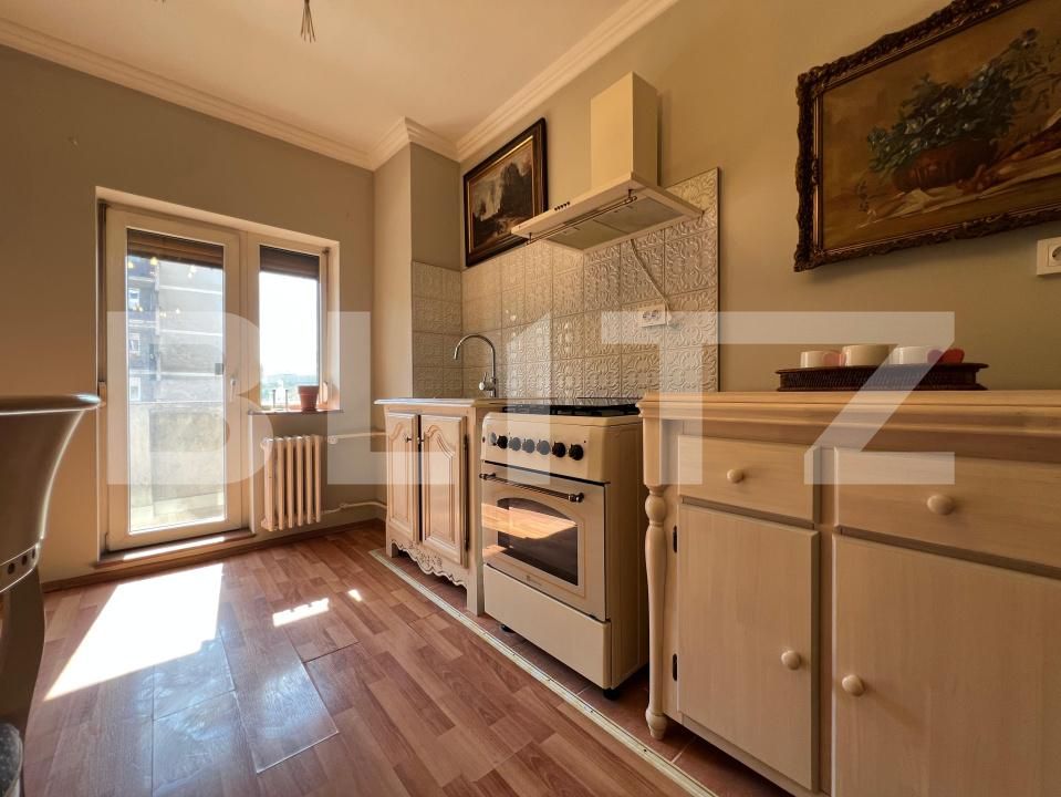 Apartament de închiriat 4 camere Rogerius - 204296AI | BLITZ Oradea | Poza4