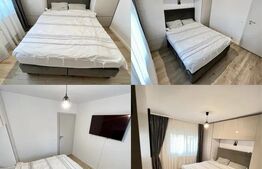 Apartament cu 2 camere de închiriat modern, Decebal
