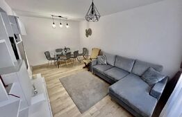 Apartament cu 2 camere de închiriat modern, Decebal