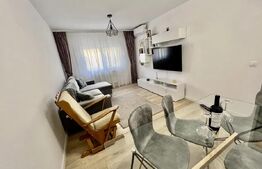 Apartament cu 2 camere de închiriat modern, Decebal