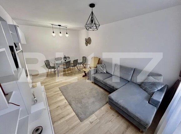 Apartament de închiriat 2 camere Decebal - 204297AI | BLITZ Oradea | Poza1