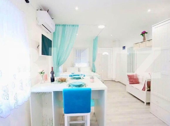 Garsonieră de închiriat Central - 204357AI | BLITZ Oradea | Poza1