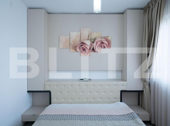 Apartament de închiriat 2 camere Nufarul - 204404AI | BLITZ Oradea | Poza1