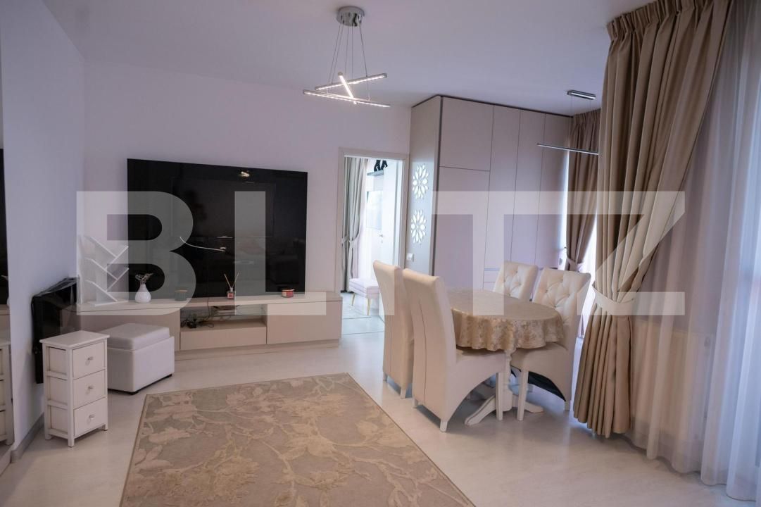 Apartament de închiriat 2 camere Nufarul - 204404AI | BLITZ Oradea | Poza8