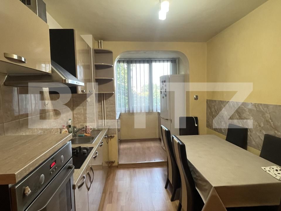 Apartament de închiriat 3 camere Rogerius - 204450AI | BLITZ Oradea | Poza3