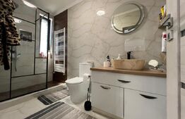 Casa A-Frame, 130 mp, piscina incalzita, teren 6600 mp, zona Baile Felix