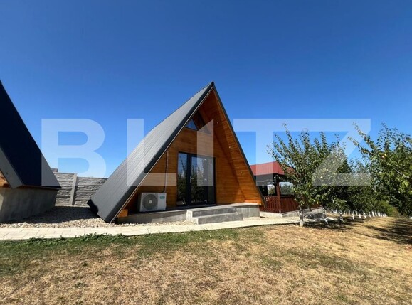 Casa de vânzare 4 camere Sanmartin - 204479CV | BLITZ Oradea | Poza1