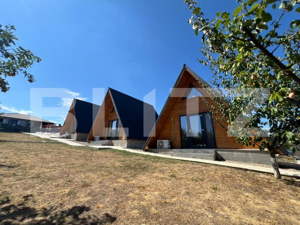 Casa de vânzare 4 camere Sanmartin - 204479CV | BLITZ Oradea | Poza24