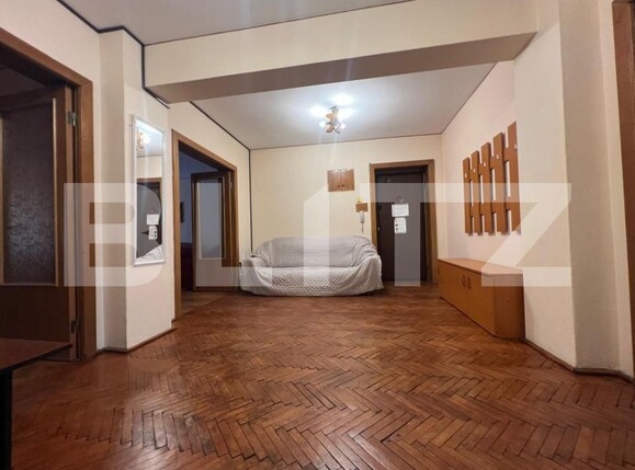 Apartament de închiriat 4 camere Ultracentral - 204493AI | BLITZ Oradea | Poza1