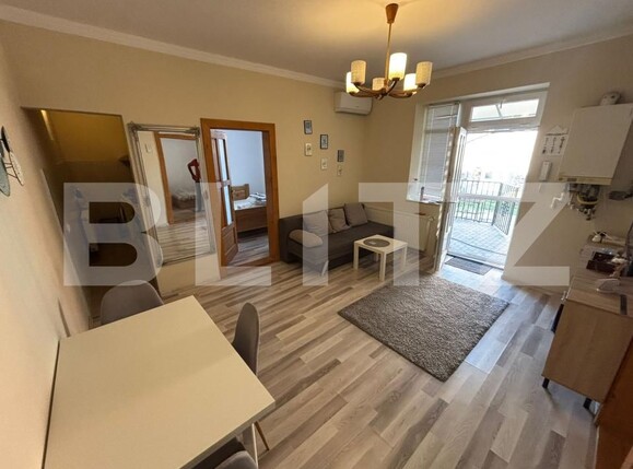 Apartament de închiriat 3 camere Central - 204510AI | BLITZ Oradea | Poza1