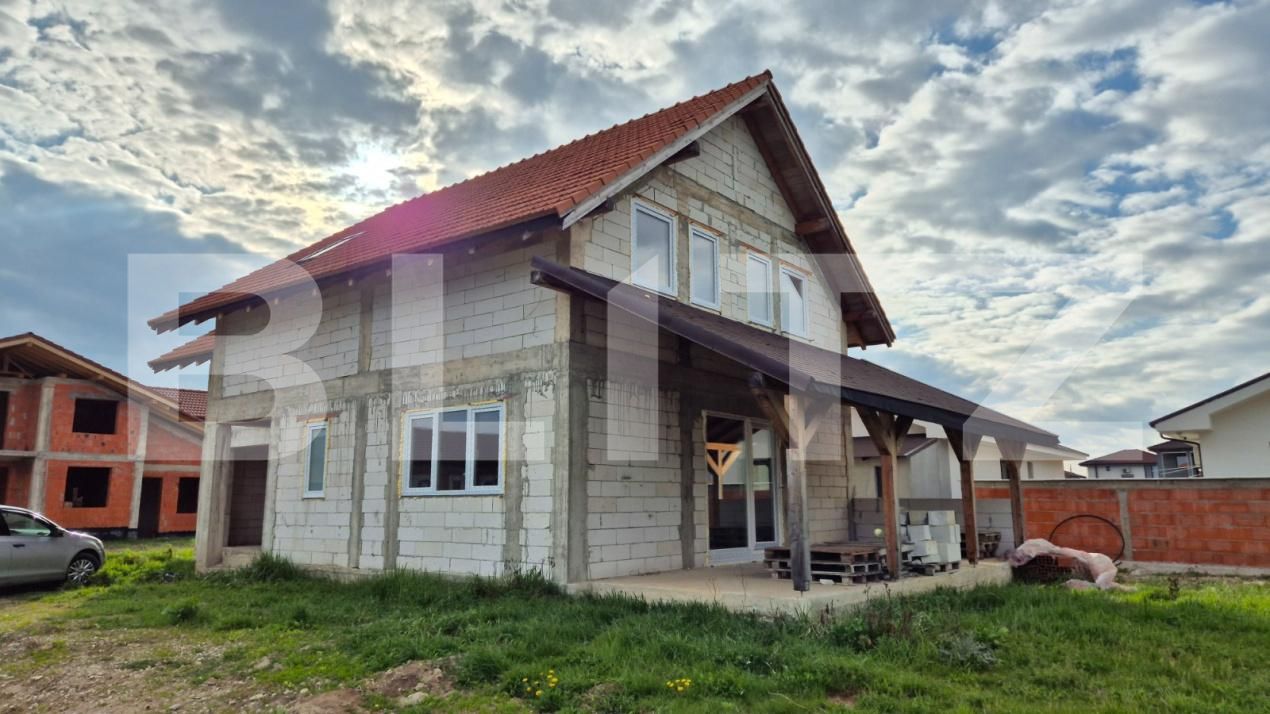Casa de vânzare 4 camere Sanmartin - 204843CV | BLITZ Oradea | Poza4