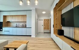 Apartament 2 camere, 55 mp, parcare, zona Grand Hill