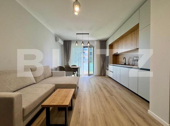 Apartament de închiriat 2 camere Nufarul - 204911AI | BLITZ Oradea | Poza1