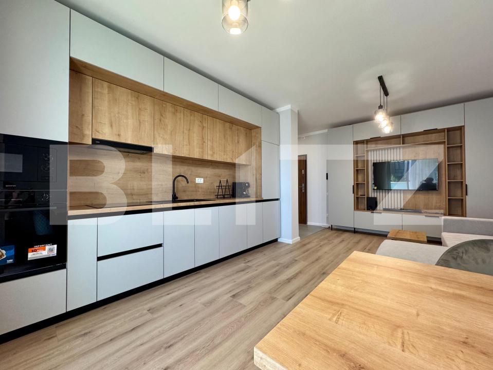 Apartament de închiriat 2 camere Nufarul - 204911AI | BLITZ Oradea | Poza2
