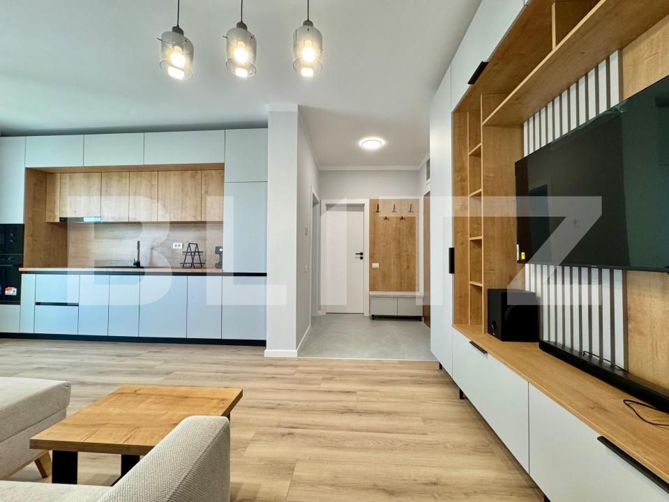 Apartament de închiriat 2 camere Nufarul - 204911AI | BLITZ Oradea | Poza3