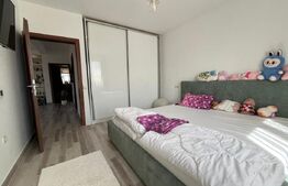 Casă modernă plan parter, 114 mp utili, mobilată, garaj  – Sântandrei