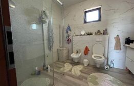 Casă modernă plan parter, 114 mp utili, mobilată, garaj  – Sântandrei
