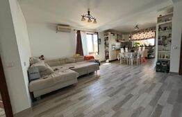Casă modernă plan parter, 114 mp utili, mobilată, garaj  – Sântandrei