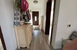 Casă modernă plan parter, 114 mp utili, mobilată, garaj  – Sântandrei