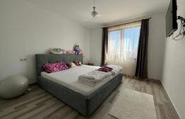 Casă modernă plan parter, 114 mp utili, mobilată, garaj  – Sântandrei