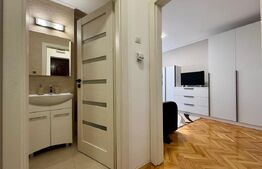 Apartament 1 camera, tip D, Nufarul, renovat recent