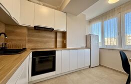 Apartament 1 camera, tip D, Nufarul, renovat recent