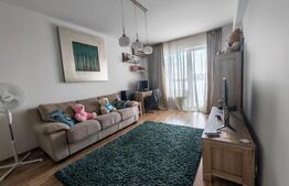 Apartament 2 camere , 47.63 mp, zona Nufărul 