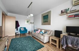 Apartament 2 camere , 47.63 mp, zona Nufărul 