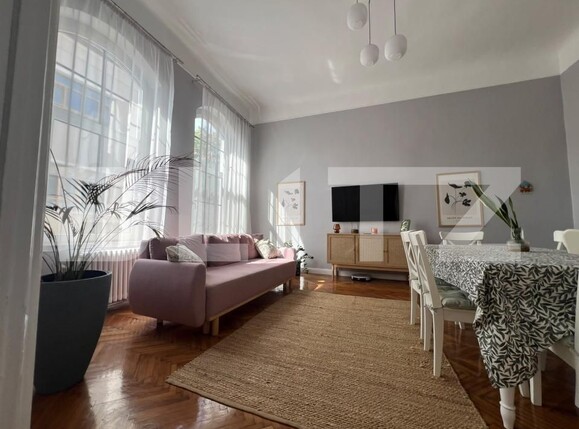 Apartament de închiriat 4 camere Ultracentral - 205348AI | BLITZ Oradea | Poza1