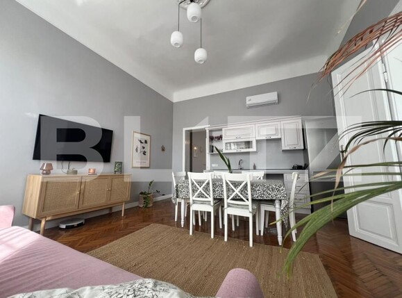 Apartament de închiriat 4 camere Ultracentral - 205348AI | BLITZ Oradea | Poza3