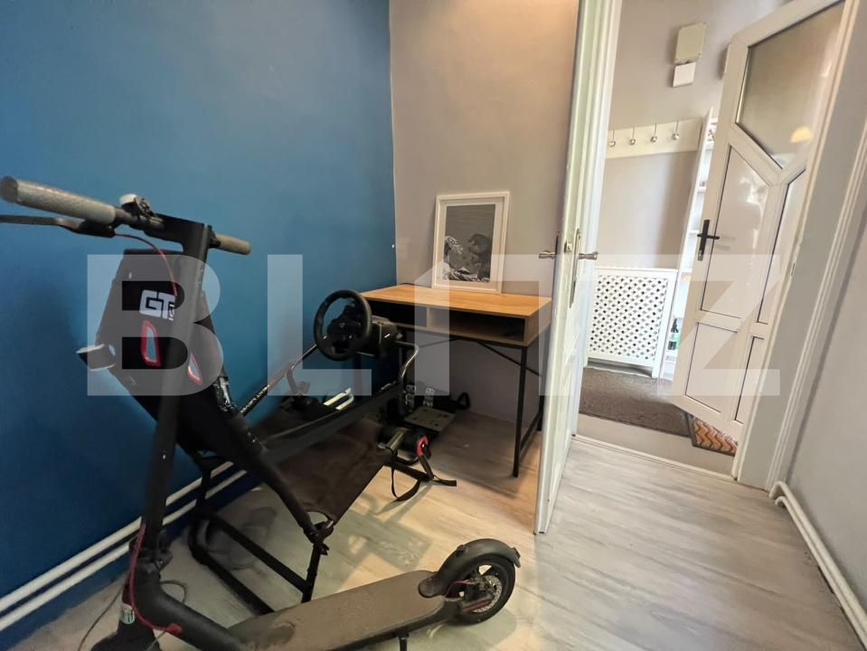 Apartament de închiriat 4 camere Ultracentral - 205348AI | BLITZ Oradea | Poza6