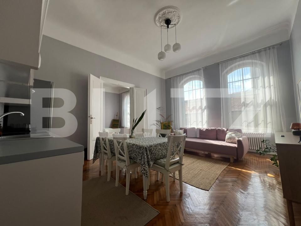 Apartament de închiriat 4 camere Ultracentral - 205348AI | BLITZ Oradea | Poza7