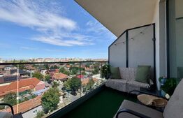 Apartament 2 camere, 55 mp, parcare, zona Prima Arena