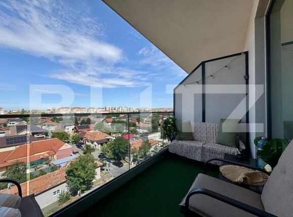 Apartament de închiriat 2 camere Calea Aradului - 205411AI | BLITZ Oradea | Poza6