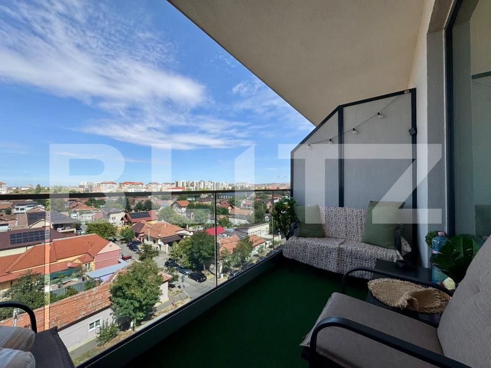 Apartament de închiriat 2 camere Calea Aradului - 205411AI | BLITZ Oradea | Poza6