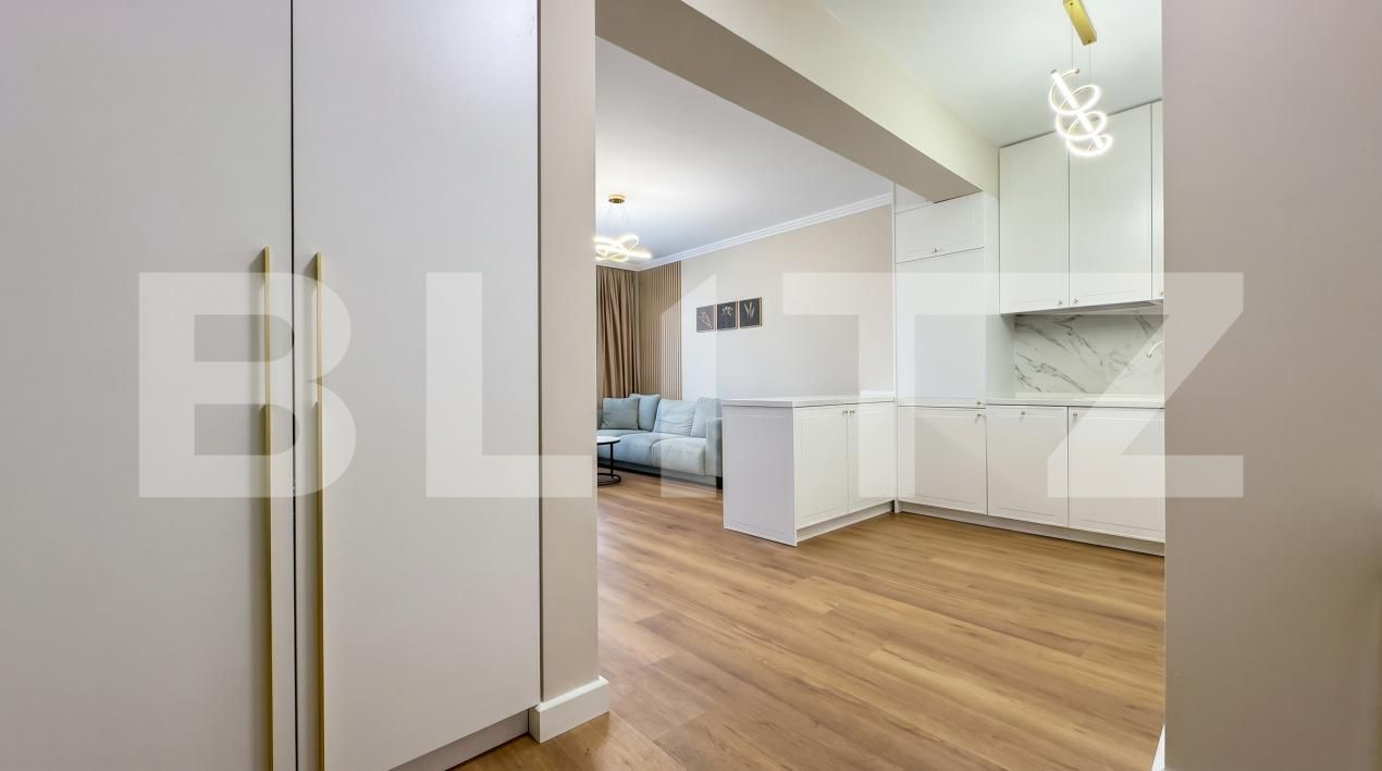 Apartament de închiriat 2 camere Calea Aradului - 205411AI | BLITZ Oradea | Poza2