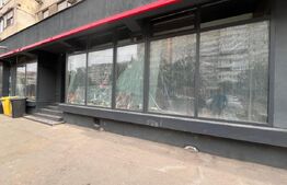 Spatiu comercial de inchiriat, 267 mp, b-dul Dacia