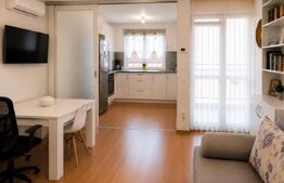 Studio 31.08 mp + parcare – Etaj 2,ARED