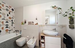 Casa in stil scandinav 4 camere finisata+mobilata - Colina Park