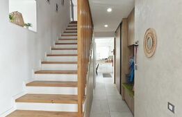 Casa in stil scandinav 4 camere finisata+mobilata - Colina Park
